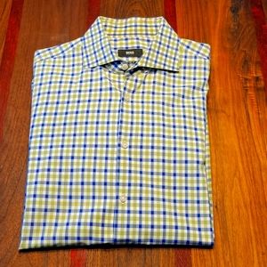 Hugo Boss Men's Dress Shirt